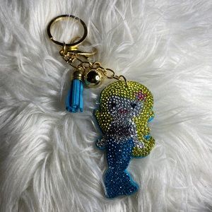 Mermaid Bling Charm